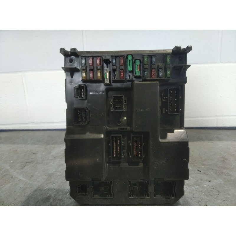 Recambio de centralita bsi para peugeot 307 (s1) 2.0 hdi cat | 0.01 - 0.05 2.0 hdi cat | 0.01 - 0.05 referencia OEM IAM BSIK0200