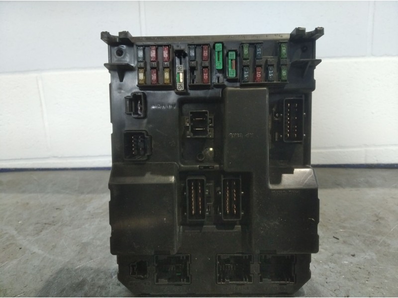 Recambio de centralita bsi para peugeot 307 (s1) 2.0 hdi cat | 0.01 - 0.05 2.0 hdi cat | 0.01 - 0.05 referencia OEM IAM BSIK0200
