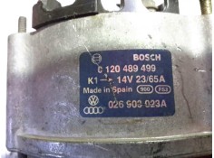 Recambio de alternador para seat toledo (1l) base | 02.97 - ... base | 02.97 - ... referencia OEM IAM 0120489499   2