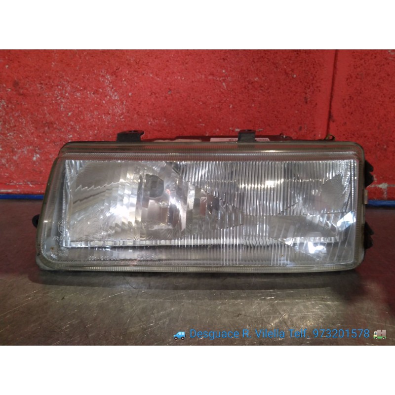 Recambio de faro izquierdo para seat toledo (1l) base | 12.96 - 12.96 base | 12.96 - 12.96 referencia OEM IAM   