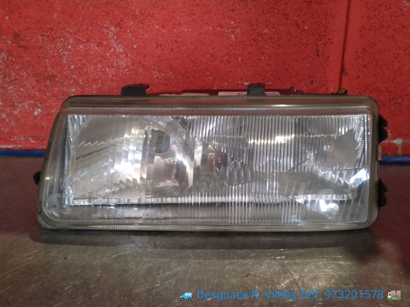 Recambio de faro izquierdo para seat toledo (1l) base | 12.96 - 12.96 base | 12.96 - 12.96 referencia OEM IAM   