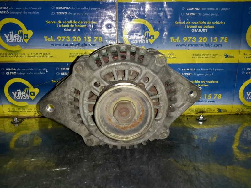 Recambio de alternador para kia sportage básico (5-ptas.) | 10.94 - 12.01 básico (5-ptas.) | 10.94 - 12.01 referencia OEM IAM 0K