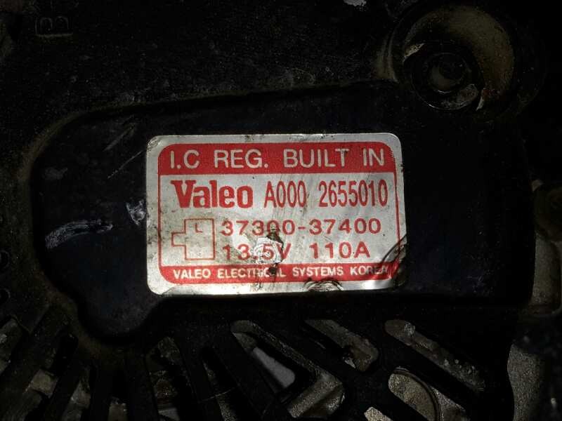 Recambio de alternador para hyundai coupe (gk) 2.7 v6 cat | 0.02 - 0.10 2.7 v6 cat | 0.02 - 0.10 referencia OEM IAM A0002655010 