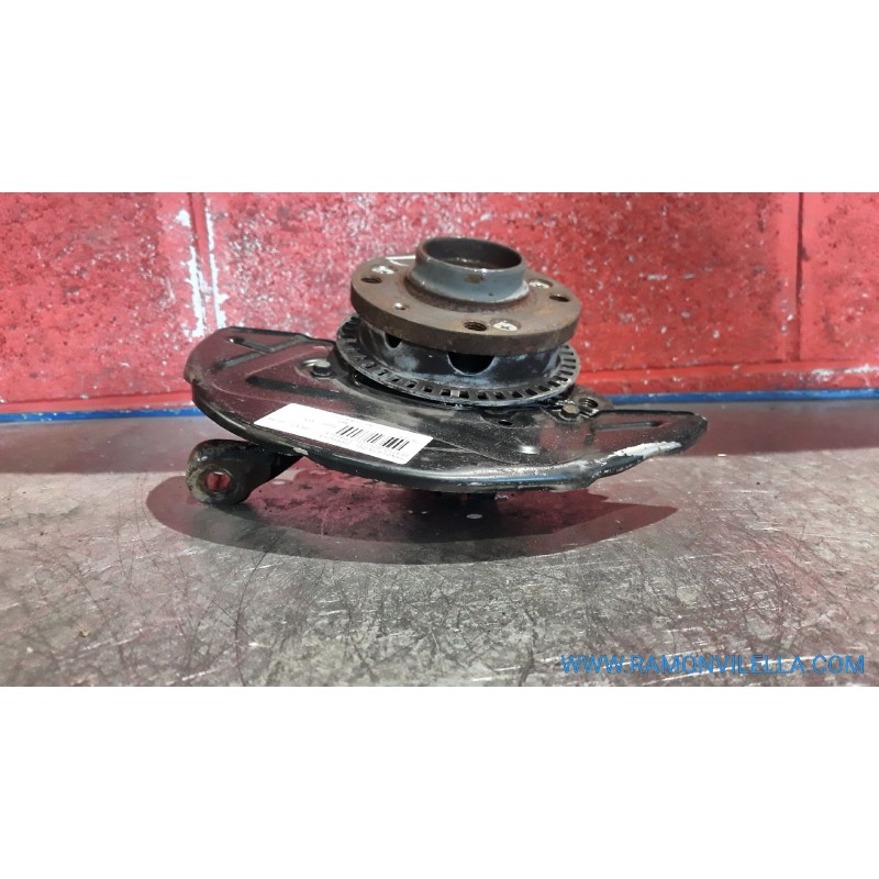 Recambio de mangueta delantero derecha para seat toledo (1l) magnus | 09.97 - 12.99 magnus | 09.97 - 12.99 referencia OEM IAM   