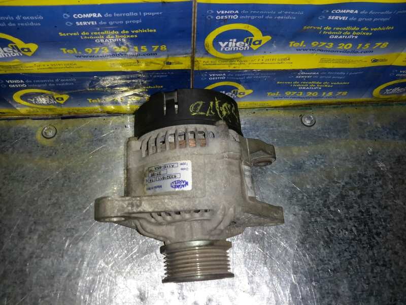Recambio de alternador para fiat brava (182) 1.4 12v s | 0.95 - ... 1.4 12v s | 0.95 - ... referencia OEM IAM 63321611  
