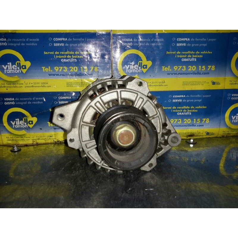 Recambio de alternador para daewoo aranos cd | 0.95 - ... cd | 0.95 - ... referencia OEM IAM 96457322 OE27 