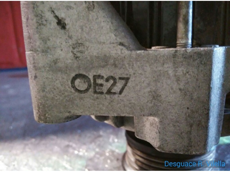 Recambio de alternador para daewoo aranos cd | 0.95 - ... cd | 0.95 - ... referencia OEM IAM 96457322 OE27 
