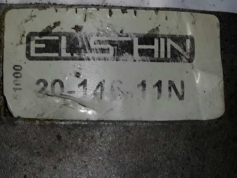 Recambio de alternador para daewoo aranos cd | 0.95 - ... cd | 0.95 - ... referencia OEM IAM 96457322 OE27 