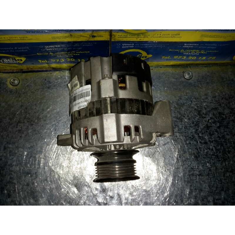 Recambio de alternador para daewoo aranos cd | 0.95 - ... cd | 0.95 - ... referencia OEM IAM 96457322 OE27 