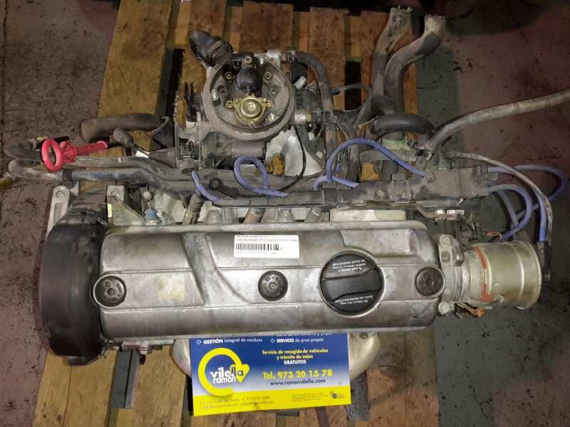 Recambio de despiece motor para volkswagen polo berlina (6n1) básico | 09.94 - 12.96 básico | 09.94 - 12.96 referencia OEM IAM A