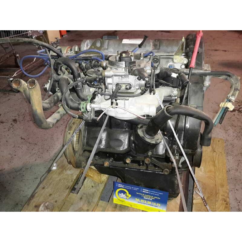 Recambio de despiece motor para volkswagen polo berlina (6n1) básico | 09.94 - 12.96 básico | 09.94 - 12.96 referencia OEM IAM A