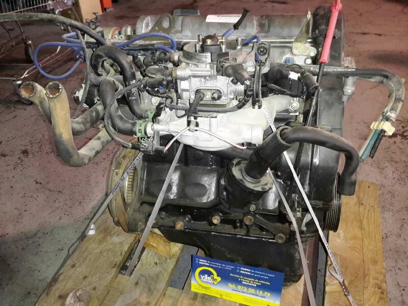 Recambio de despiece motor para volkswagen polo berlina (6n1) básico | 09.94 - 12.96 básico | 09.94 - 12.96 referencia OEM IAM A