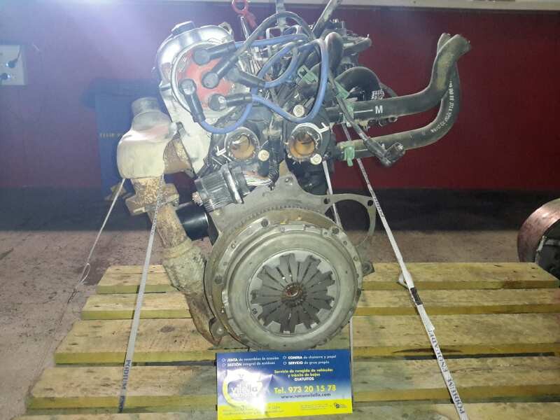 Recambio de despiece motor para volkswagen polo berlina (6n1) básico | 09.94 - 12.96 básico | 09.94 - 12.96 referencia OEM IAM A