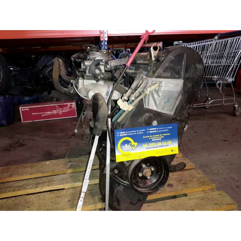 Recambio de despiece motor para volkswagen polo berlina (6n1) básico | 09.94 - 12.96 básico | 09.94 - 12.96 referencia OEM IAM A