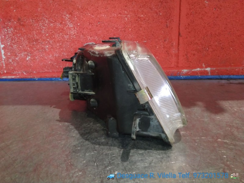 Recambio de faro izquierdo para seat toledo (1l) base | 12.96 - 12.96 base | 12.96 - 12.96 referencia OEM IAM   