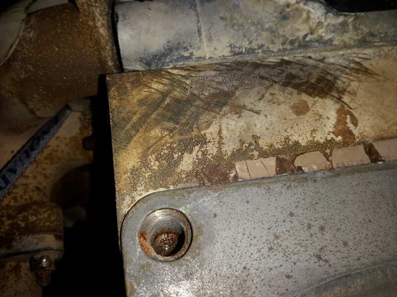 Recambio de despiece motor para volkswagen polo berlina (6n1) básico | 09.94 - 12.96 básico | 09.94 - 12.96 referencia OEM IAM A