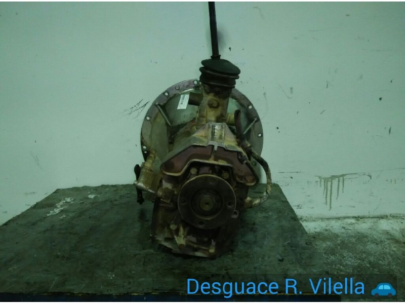 Recambio de caja cambios para renault master t 35 | 05.89 - ... referencia OEM IAM S5243  