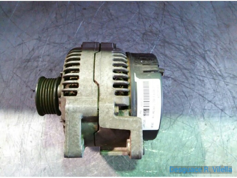 Recambio de alternador para volvo serie 850 t-5r berlina | 08.95 - ... t-5r berlina | 08.95 - ... referencia OEM IAM 0123545001 