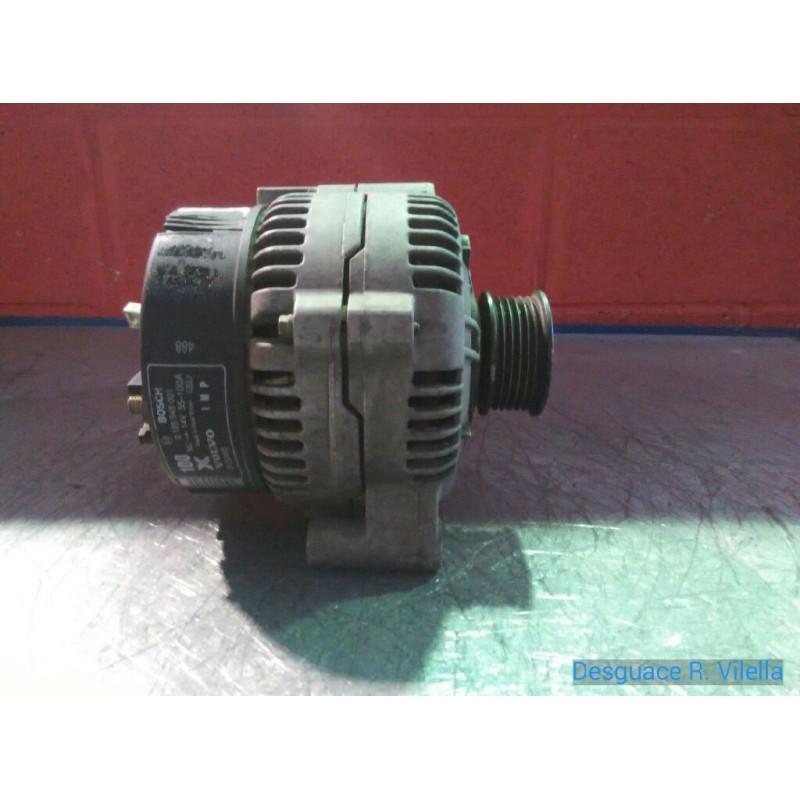 Recambio de alternador para volvo serie 850 t-5r berlina | 08.95 - ... t-5r berlina | 08.95 - ... referencia OEM IAM 0123545001 