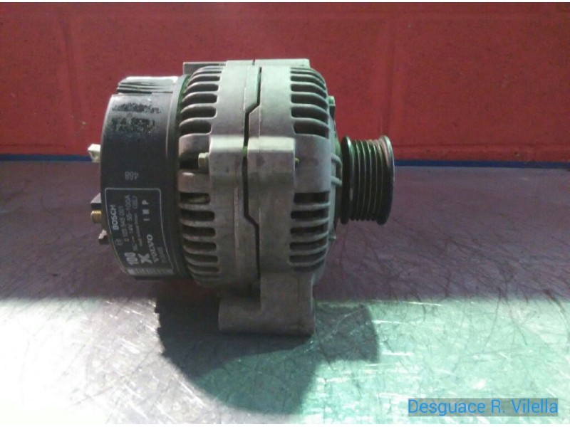 Recambio de alternador para volvo serie 850 t-5r berlina | 08.95 - ... t-5r berlina | 08.95 - ... referencia OEM IAM 0123545001 