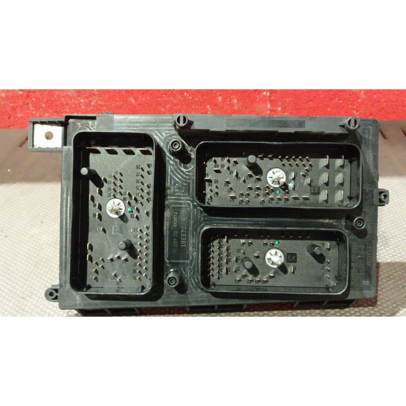 Recambio de caja reles fusibles para opel astra h berlina cosmo | 01.04 - 12.07 cosmo | 01.04 - 12.07 referencia OEM IAM 1320578