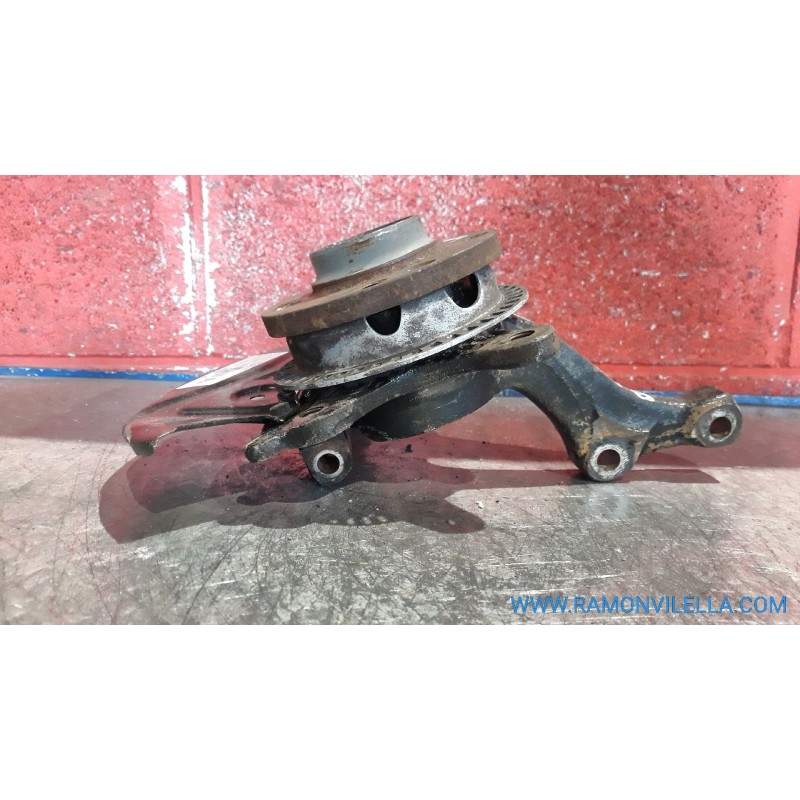 Recambio de mangueta delantero derecha para seat toledo (1l) magnus | 09.97 - 12.99 magnus | 09.97 - 12.99 referencia OEM IAM   