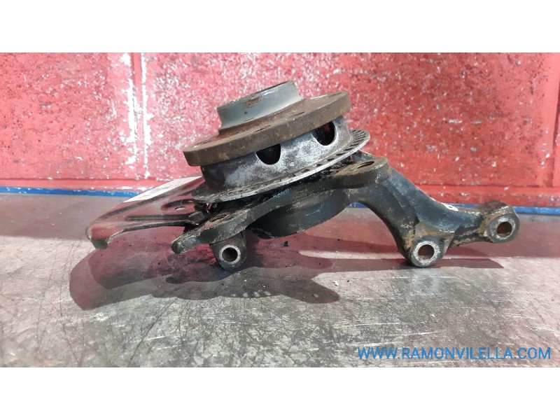 Recambio de mangueta delantero derecha para seat toledo (1l) magnus | 09.97 - 12.99 magnus | 09.97 - 12.99 referencia OEM IAM   