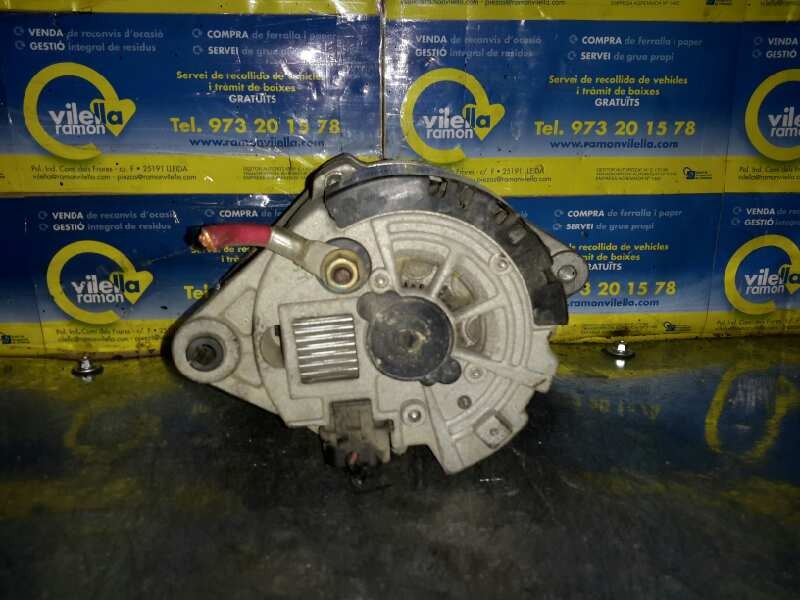Recambio de alternador para daewoo lanos cool | 0.97 - ... cool | 0.97 - ... referencia OEM IAM 1C27W  