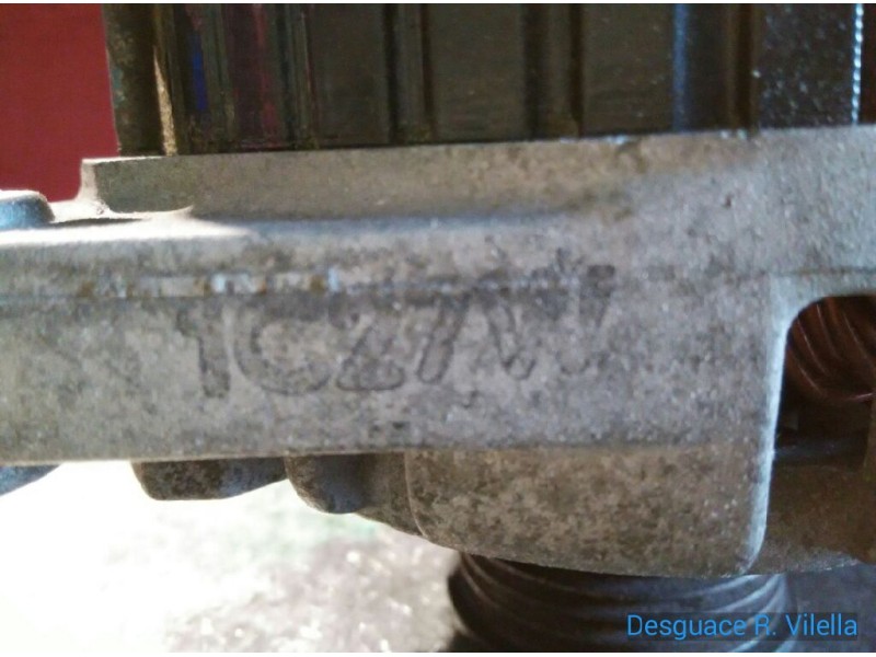 Recambio de alternador para daewoo lanos cool | 0.97 - ... cool | 0.97 - ... referencia OEM IAM 1C27W  