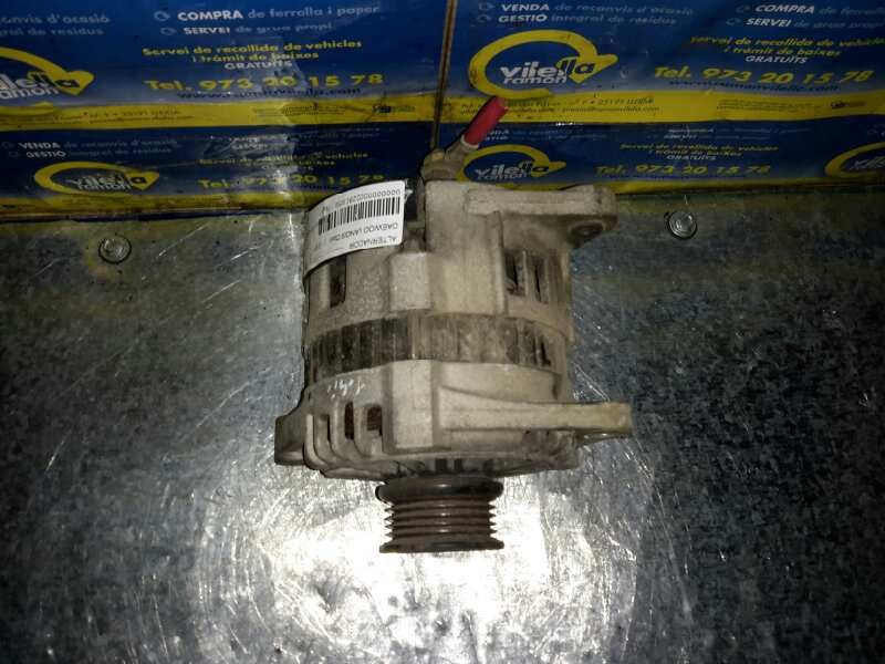Recambio de alternador para daewoo lanos cool | 0.97 - ... cool | 0.97 - ... referencia OEM IAM 1C27W  