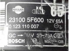 Recambio de alternador para nissan micra (k11) alpine (1996) | 01.96 - 12.98 alpine (1996) | 01.96 - 12.98 referencia OEM IAM 23 2