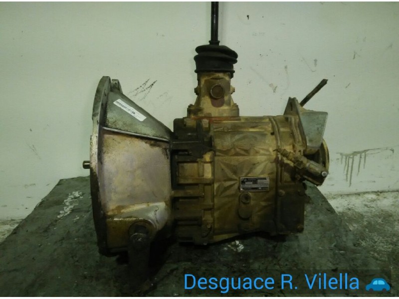 Recambio de caja cambios para renault master t 35 | 05.89 - ... referencia OEM IAM S5243  