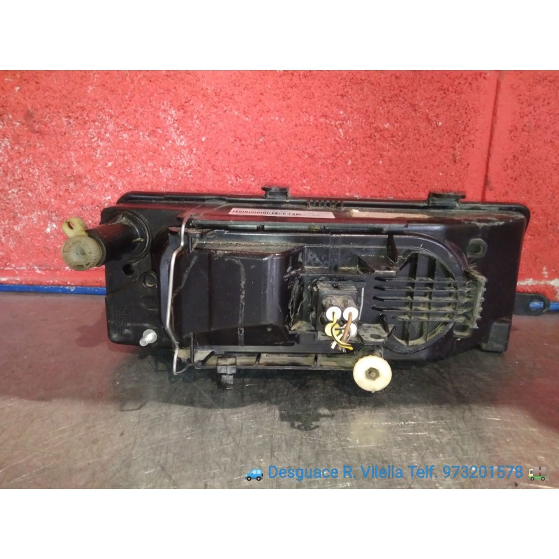 Recambio de faro izquierdo para seat toledo (1l) base | 12.96 - 12.96 base | 12.96 - 12.96 referencia OEM IAM   