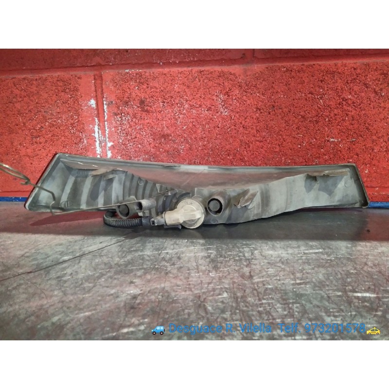 Recambio de piloto delan. izquierdo para nissan primastar   (x83) avantour 7 asientos, batalla corta 2,76t | 07.04 - ... referen