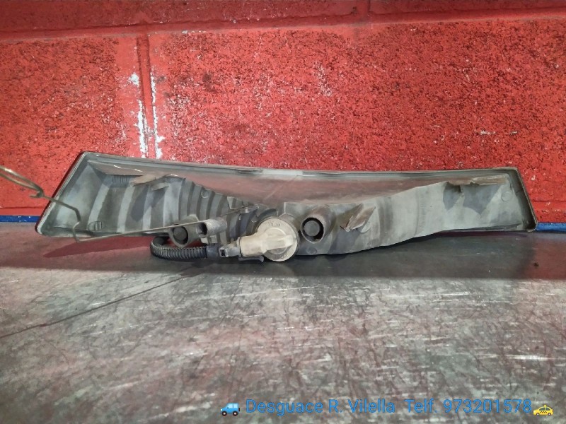 Recambio de piloto delan. izquierdo para nissan primastar   (x83) avantour 7 asientos, batalla corta 2,76t | 07.04 - ... referen