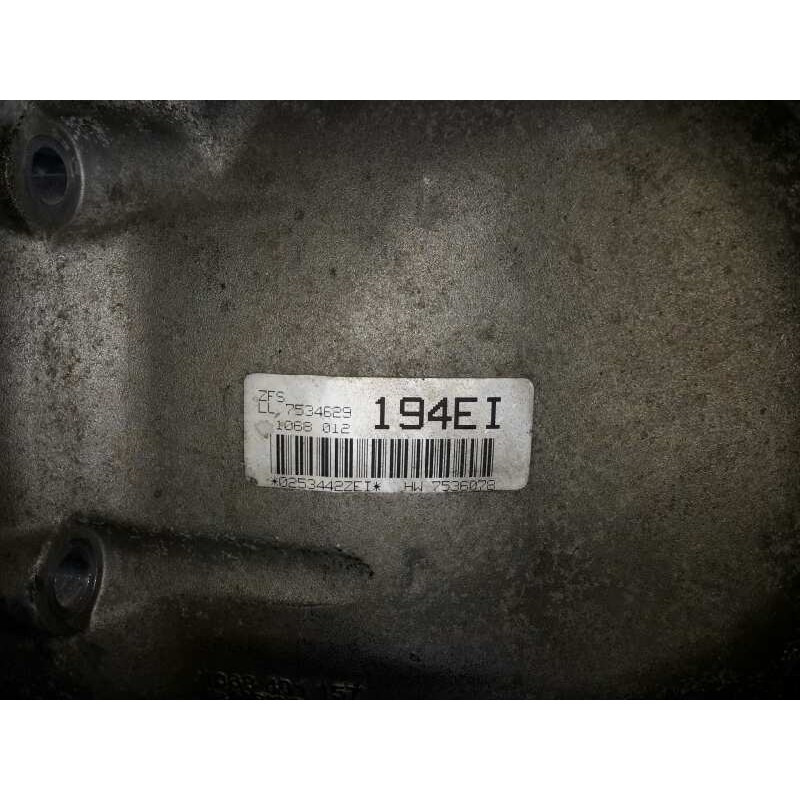 Recambio de despiece caja cambios para bmw serie 5 berlina (e60) 530d | 07.03 - 12.06 530d | 07.03 - 12.06 referencia OEM IAM 19