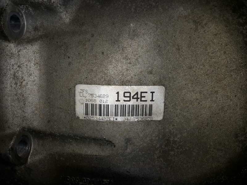 Recambio de despiece caja cambios para bmw serie 5 berlina (e60) 530d | 07.03 - 12.06 530d | 07.03 - 12.06 referencia OEM IAM 19