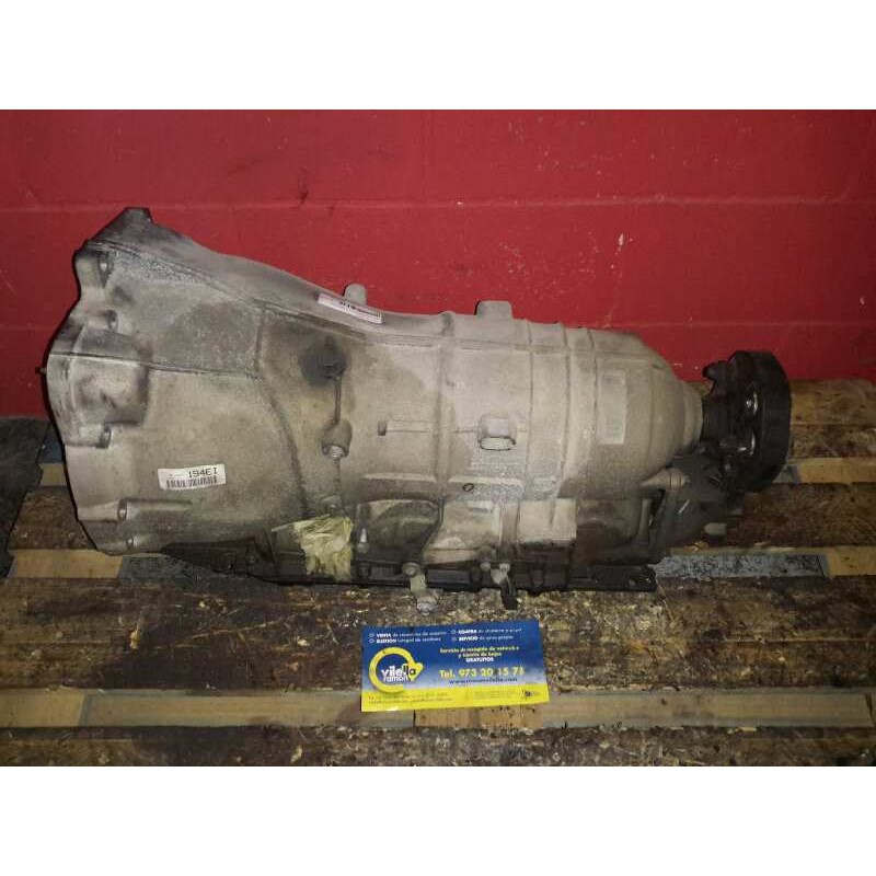 Recambio de despiece caja cambios para bmw serie 5 berlina (e60) 530d | 07.03 - 12.06 530d | 07.03 - 12.06 referencia OEM IAM 19