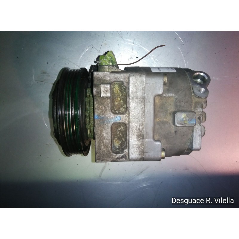 Recambio de compresor aire acondicionado para fiat punto berlina (188) 1.2 cat | 0.99 - 0.02 1.2 cat | 0.99 - 0.02 referencia OE