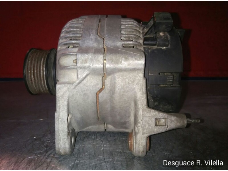 Recambio de alternador para audi a3 (8l) 1.6 | 0.96 - ... 1.6 | 0.96 - ... referencia OEM IAM 0123320034  