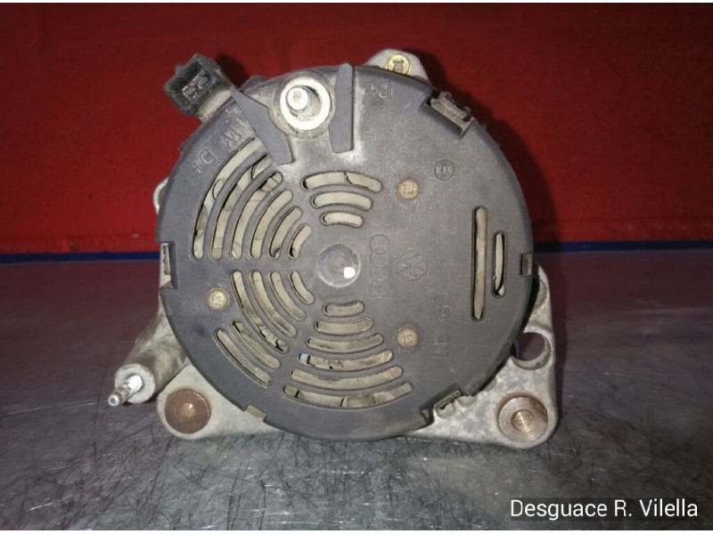Recambio de alternador para audi a3 (8l) 1.6 | 0.96 - ... 1.6 | 0.96 - ... referencia OEM IAM 0123320034  