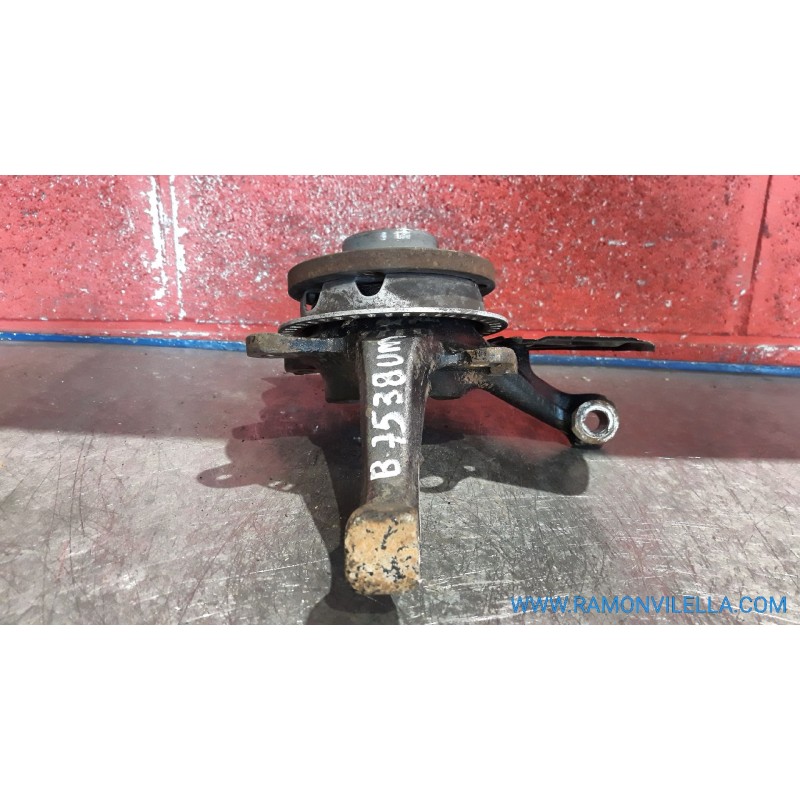 Recambio de mangueta delantero derecha para seat toledo (1l) magnus | 09.97 - 12.99 magnus | 09.97 - 12.99 referencia OEM IAM   