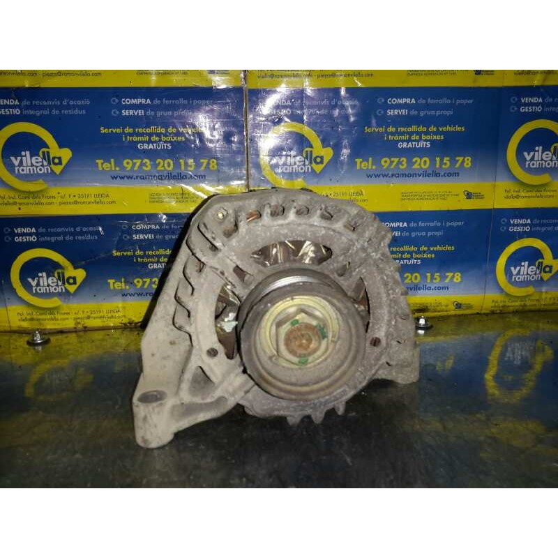 Recambio de alternador para fiat punto berlina (188) 1.2 cat | 0.99 - 0.02 1.2 cat | 0.99 - 0.02 referencia OEM IAM 46542889  