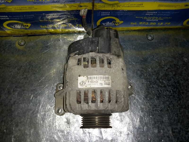 Recambio de alternador para fiat punto berlina (188) 1.2 cat | 0.99 - 0.02 1.2 cat | 0.99 - 0.02 referencia OEM IAM 46542889  