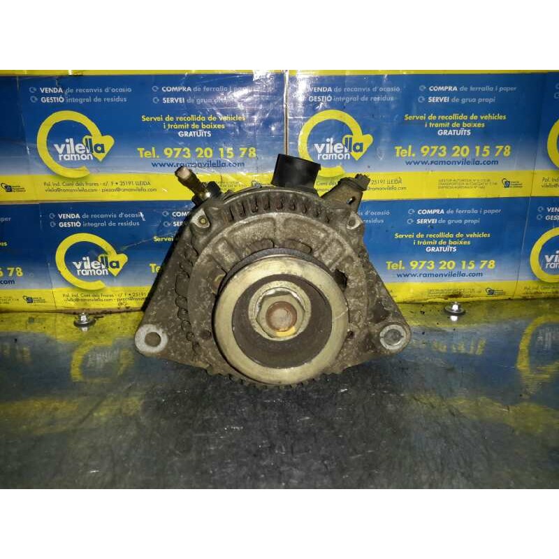 Recambio de alternador para honda accord berlina (cc/ce) 2.2 vtec (ce9) | 01.96 - 12.98 2.2 vtec (ce9) | 01.96 - 12.98 referenci