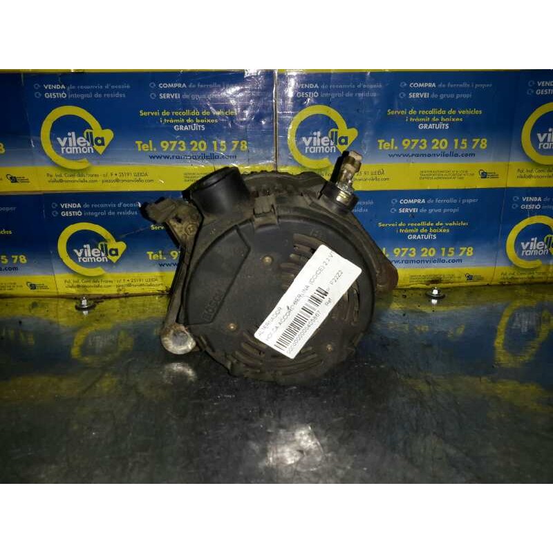 Recambio de alternador para honda accord berlina (cc/ce) 2.2 vtec (ce9) | 01.96 - 12.98 2.2 vtec (ce9) | 01.96 - 12.98 referenci
