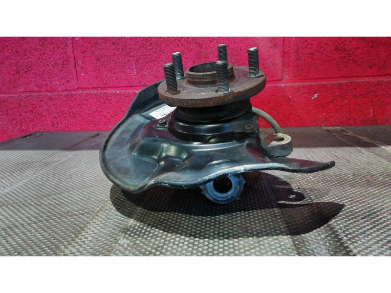 Recambio de mangueta delantera derecha para bmw serie 5 berlina (e60)  | 0.03 - ...  | 0.03 - ... referencia OEM IAM    Recambio de mangueta delantera derecha para bmw serie 5 berlina (e60)  | 0.03 - ...  | 0.03 - ... referencia OEM IAM