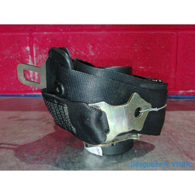 Recambio de cinturon segu. tras. derecho para bmw serie 3 berlina (e46) 320d | 04.98 - 12.01 320d | 04.98 - 12.01 referencia OEM