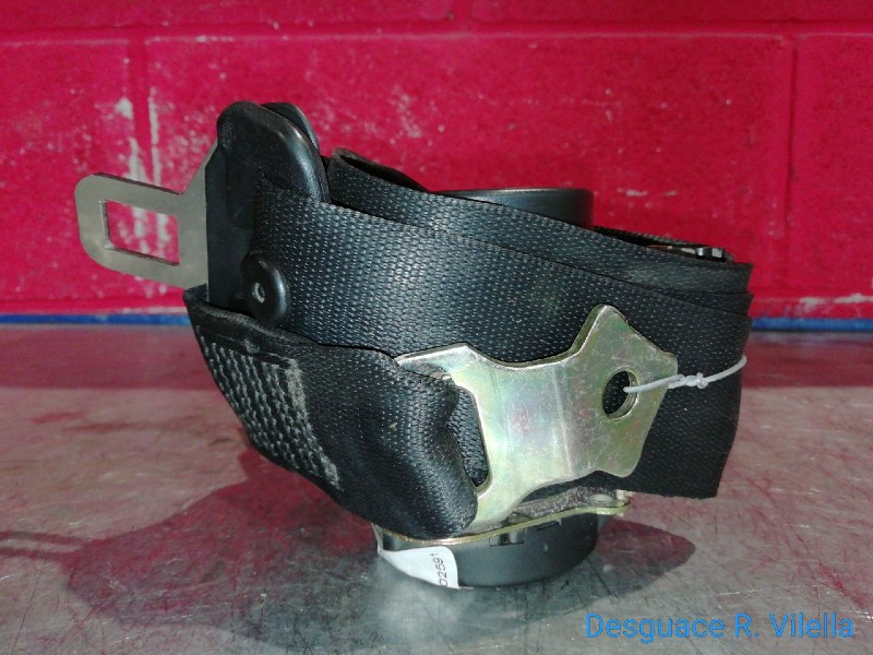 Recambio de cinturon segu. tras. derecho para bmw serie 3 berlina (e46) 320d | 04.98 - 12.01 320d | 04.98 - 12.01 referencia OEM