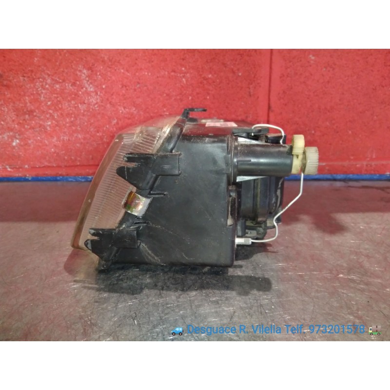 Recambio de faro izquierdo para seat toledo (1l) base | 12.96 - 12.96 base | 12.96 - 12.96 referencia OEM IAM   